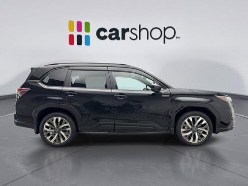 2025 Subaru Forester Hybrid Touring