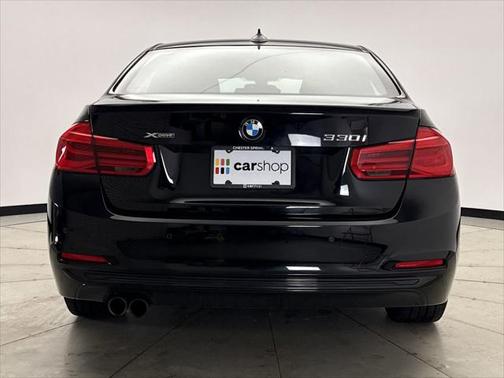 2017 BMW 330 xDrive