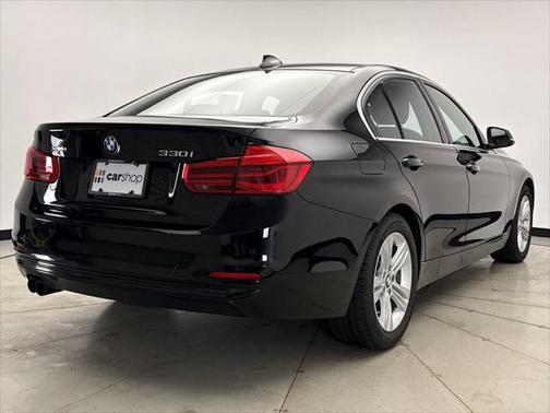 2017 BMW 330 xDrive