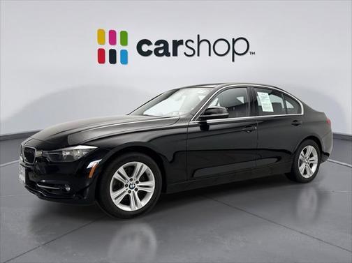 2017 BMW 330 xDrive