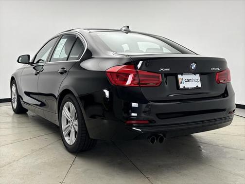 2017 BMW 330 xDrive