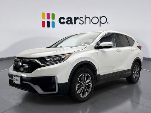 2021 Honda CR-V AWD EX-L