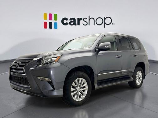 2018 Lexus GX 460 Premium