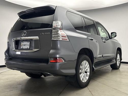 Nebula Gray Pearl 2018 Lexus GX 460 Premium