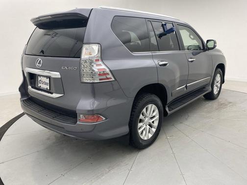 Nebula Gray Pearl 2018 Lexus GX 460 Premium