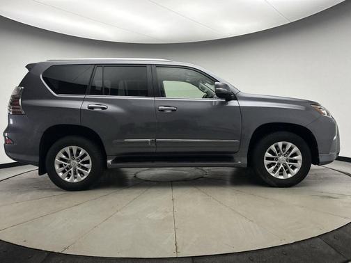 Nebula Gray Pearl 2018 Lexus GX 460 Premium