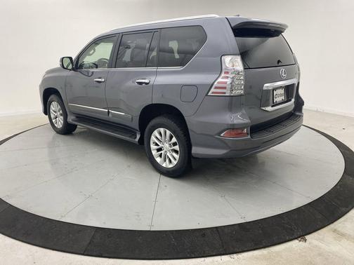 Nebula Gray Pearl 2018 Lexus GX 460 Premium