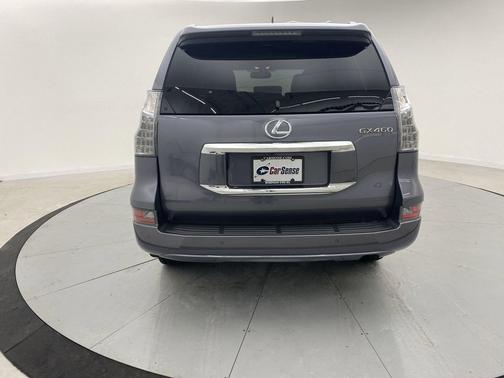 Nebula Gray Pearl 2018 Lexus GX 460 Premium