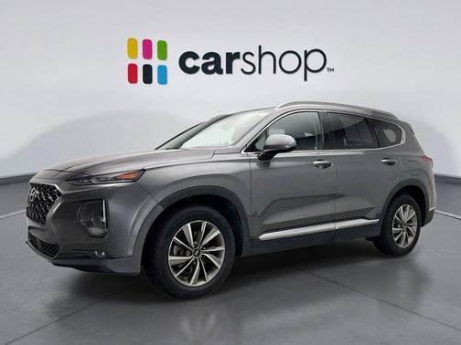 2019 Hyundai SANTA FE SEL Plus 2.4