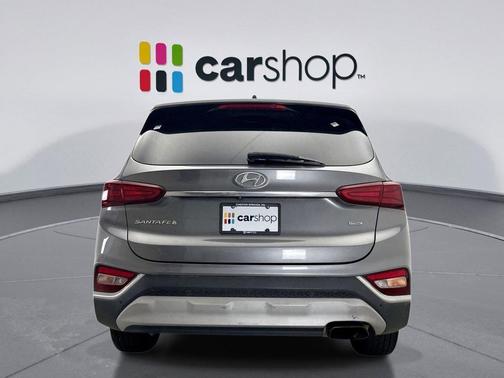 2019 Hyundai SANTA FE SEL Plus 2.4