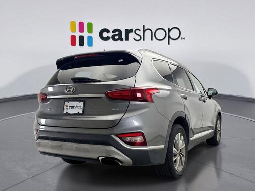 2019 Hyundai SANTA FE SEL Plus 2.4