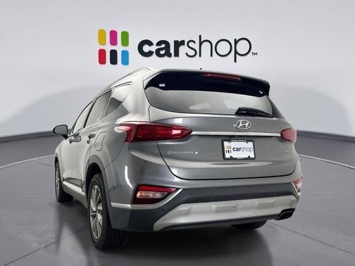 2019 Hyundai SANTA FE SEL Plus 2.4