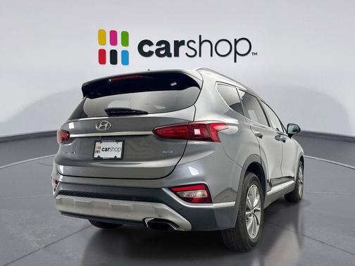 2019 Hyundai SANTA FE SEL Plus 2.4