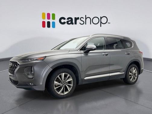 2019 Hyundai SANTA FE SEL Plus 2.4