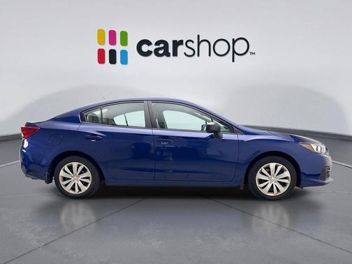 Sapphire Blue Pearl 2023 Subaru Impreza Base