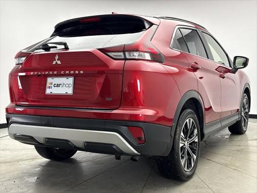 2022 Mitsubishi Eclipse Cross SEL