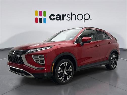 2022 Mitsubishi Eclipse Cross SEL
