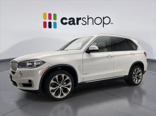 2016 BMW X5 xDrive50i