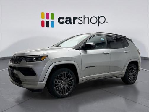 2022 Jeep Compass High Altitude