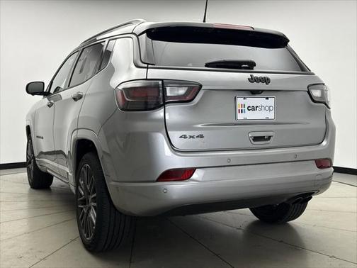 2022 Jeep Compass High Altitude
