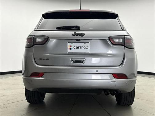 2022 Jeep Compass High Altitude