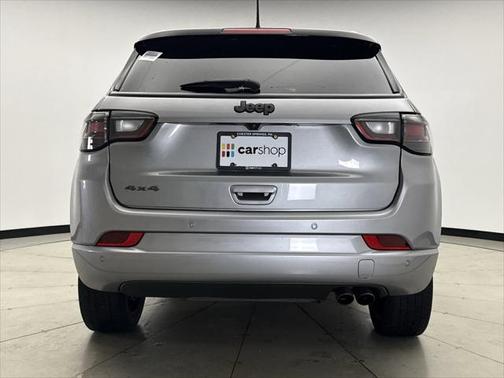 2022 Jeep Compass High Altitude