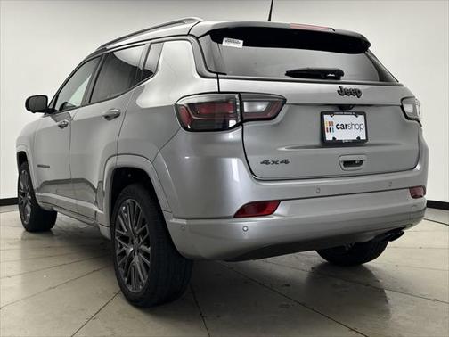 2022 Jeep Compass High Altitude