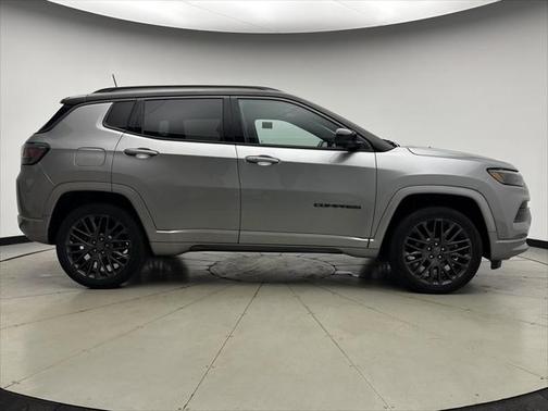 2022 Jeep Compass High Altitude