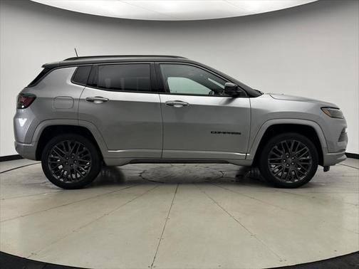 2022 Jeep Compass High Altitude