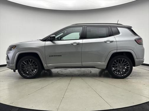 2022 Jeep Compass High Altitude