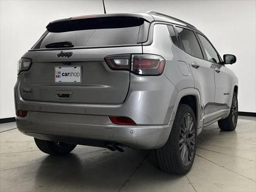 2022 Jeep Compass High Altitude