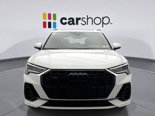 2024 Audi Q3 45 S line Premium Plus