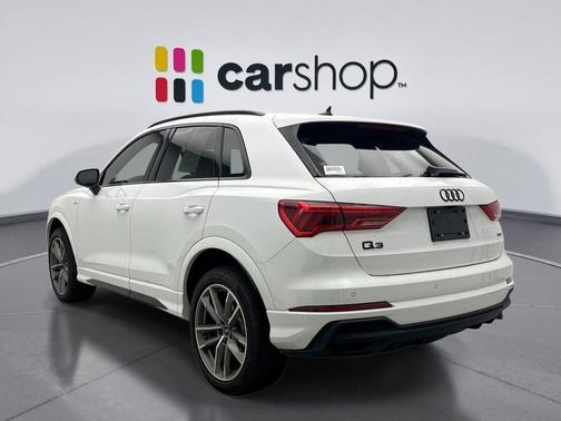 2024 Audi Q3 45 S line Premium Plus