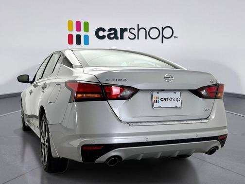 2021 Nissan Altima 2.5 SL