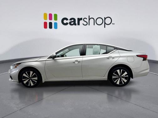 2021 Nissan Altima 2.5 SL