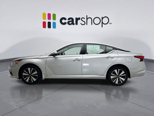 2021 Nissan Altima 2.5 SL