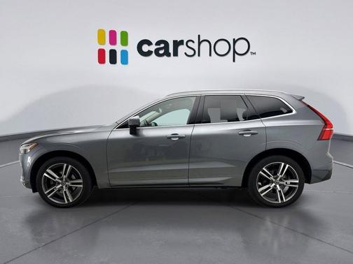 2021 Volvo XC60 T5 Momentum