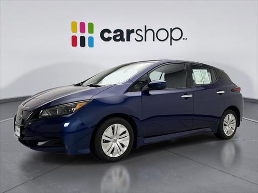 2024 Nissan Leaf S