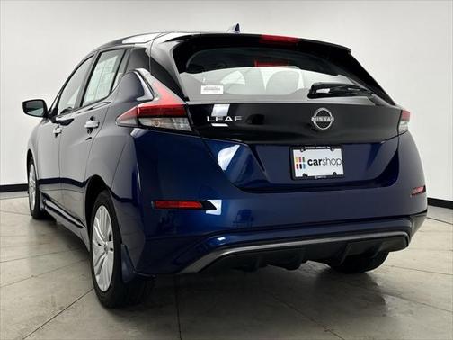 2024 Nissan Leaf S