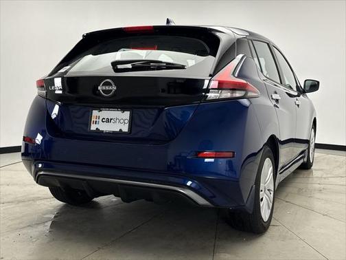 2024 Nissan Leaf S