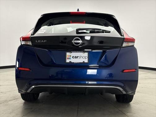 2024 Nissan Leaf S