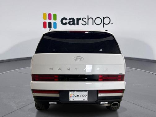 2025 Hyundai SANTA FE Limited