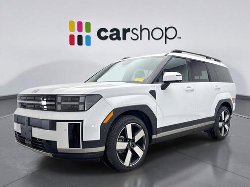 2025 Hyundai SANTA FE Limited