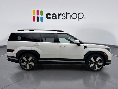 2025 Hyundai SANTA FE Limited