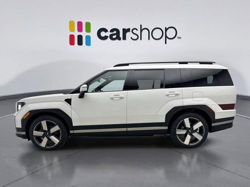 2025 Hyundai SANTA FE Limited