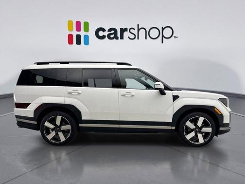 2025 Hyundai SANTA FE Limited