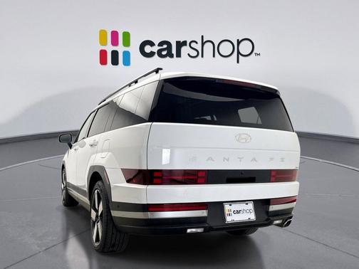 2025 Hyundai SANTA FE Limited