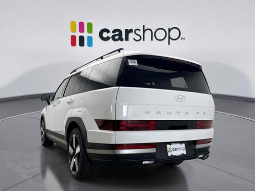 2025 Hyundai SANTA FE Limited