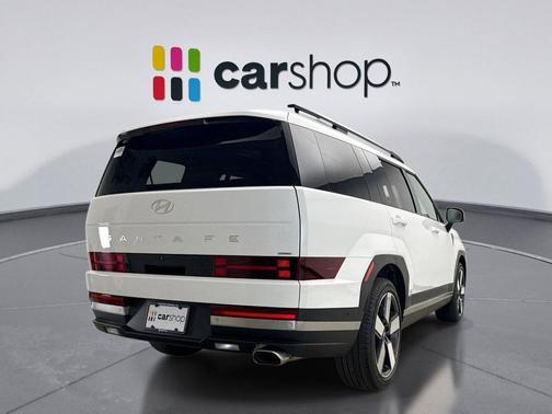 2025 Hyundai SANTA FE Limited