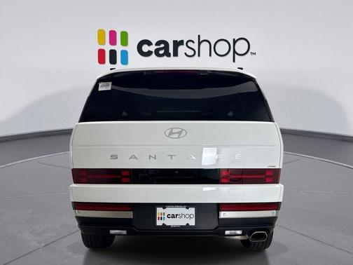 2025 Hyundai SANTA FE Limited